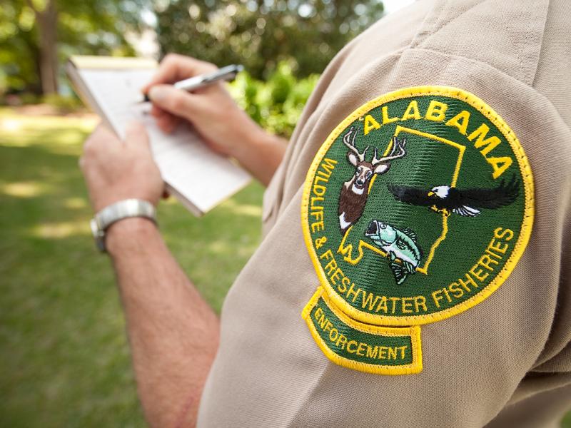 Conservation Enforcement Officer Career | Outdoor Alabama